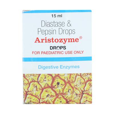 Aristozyme Drops 15ml - Digestion-Dig