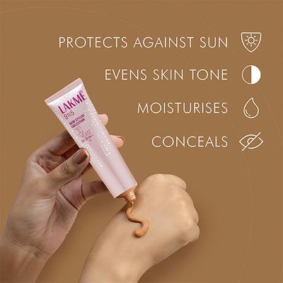 Lakme 9 to 5 Complexion Care Cream Bronze 9 gm - Face Creams