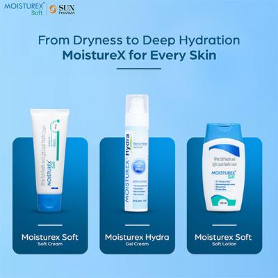 Moisturex Soft Cream 100gm - Dry Skin-Emo