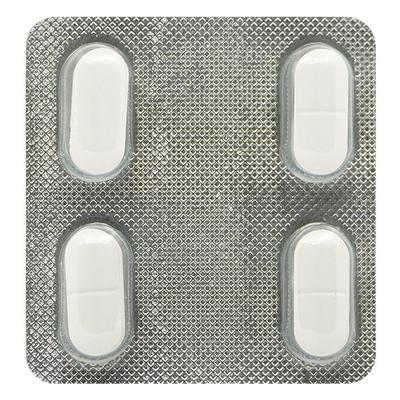 Zoclar 500mg Tablet 4'S - Bacterial Infections-Mac