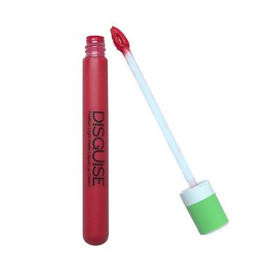 DISGUISE Feather-Light Matte Liquid Lip Cream, Excited Coral 34 6.8 ml - Liquid Lipsticks
