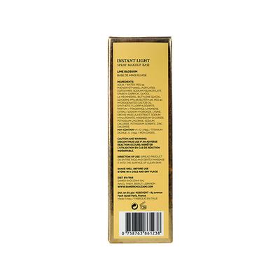 Samer Khouzami Instant Light Spray Makeup Base - Lime Blossom 30 ml - Primer