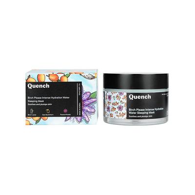 Quench Botanics Birch Please Intense Hydration Water Sleeping Mask 50 ml - Masks & Peels
