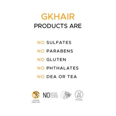 Gkhair CurlsDefineHer 100 ml - Curly Hair