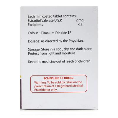 Endonorm EV 2mg Tablet 28'S - Hormonal Therapy-Oes