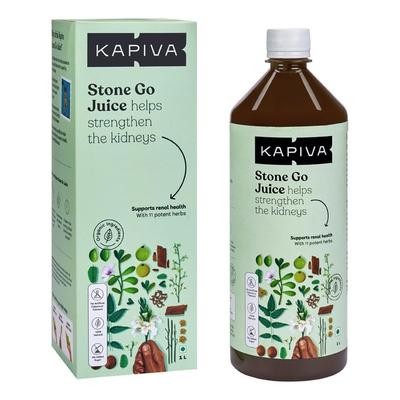 Kapiva Stone Go Juice 1 ltr - Ayurvedic Juices