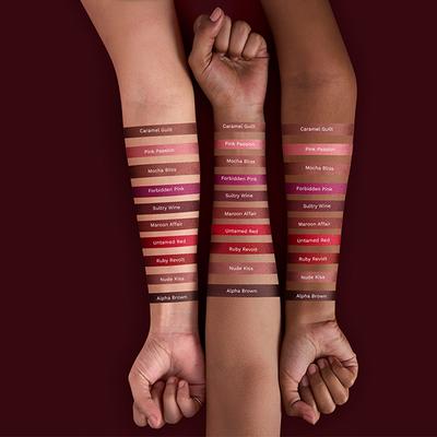 Pilgrim Bullet Lipstick Nude Mystery 4.2 g - Lipsticks
