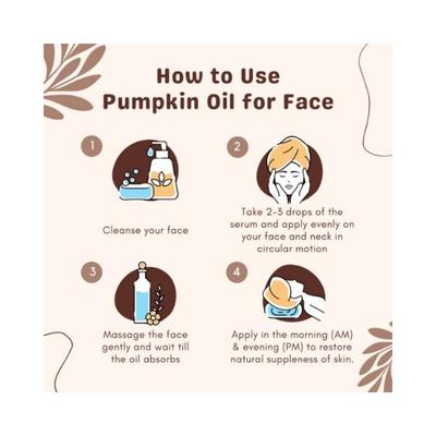 Essentia Extracts Cold-pressed Pumpkin Seed Oil 15 ml - Face Oils