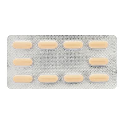 ETOFEX 180 Tablet 10's - Allergies-Ant