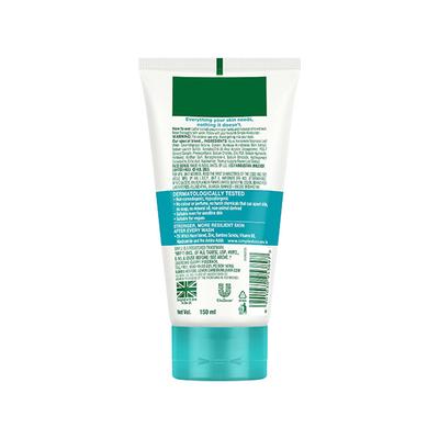 Simple Daily Skin Detox Clear Pore Facial Scrub 150 ml - Face Scrubs