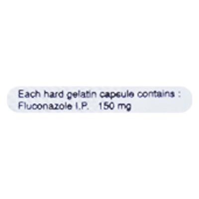 Syscan 150mg Capsule 1'S - Fungal Infections-Anf