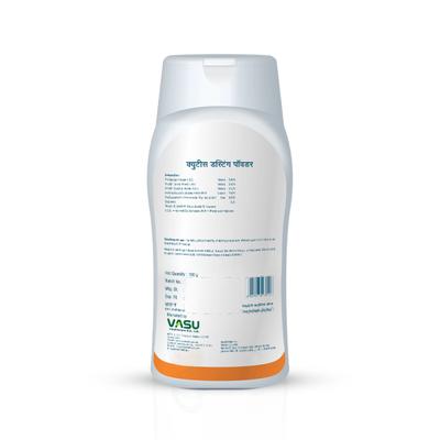 Vasu Cutis Dusting Powder 100 gm - Personal Care (Ayush)