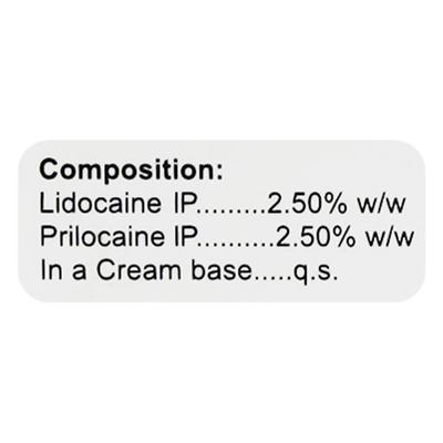PRILIDO Cream 5gm - Anaesthesia - Local-Ana
