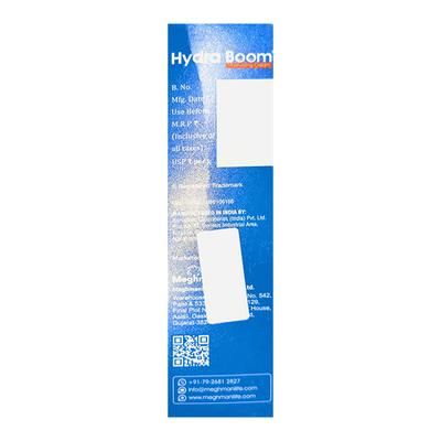 HYDRA BOOM PARABEN FREE MOISTURIZING Cream 100g - Dry Skin-Emo