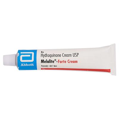 Melalite Forte Cream 30gm - Hyperpigmentation-Oth