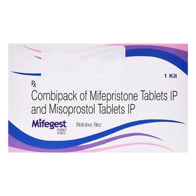 Mifegest Kit 1's - Uterus Conditions-Dut