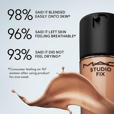 MAC Studio Fix Fluid Mini NC30 15 ml - Foundation