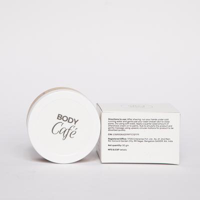 Bodycafe Beard Cream 50 gm - Beard Cream