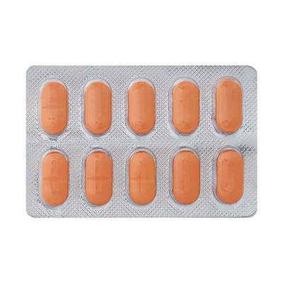 Arthorid P Tablet 10'S - Pain relief-Nsa