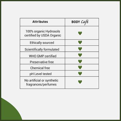 Bodycafe Tea Tree Pore Minimising Toner 50 ml - Toners