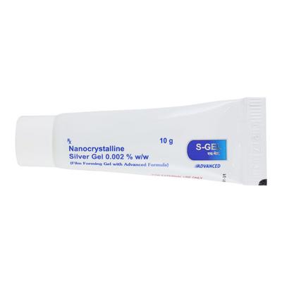 S GEL Gel 10gm - Skin Infections-Ski