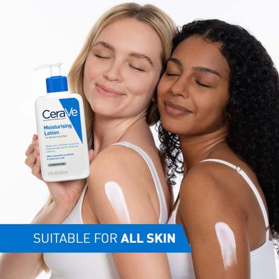 CeraVe Moisturising Lotion for Normal to  Dry Skin 236 ml - Lotions & Creams