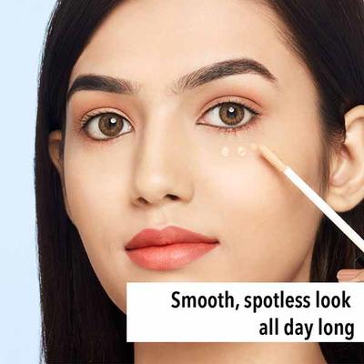 Blue Heaven Flawless Liquid Concealer Honey Medium 301 17 ml - Concealer