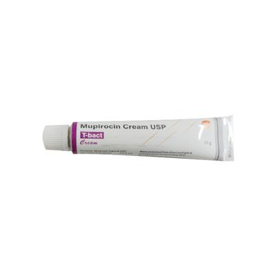 T BACT Cream 10gm - Skin Infections-Toa