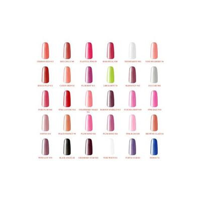 Lotus Make-up Colorkick Nail Enamel Brownie Glaze 84 10 ml - Nail Polish