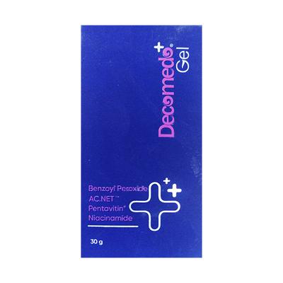 DECOMEDO + Gel 30g - Acne-Acn