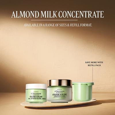 L'Occitane Almond Milk Concentrate 200 ml - Lotions & Creams
