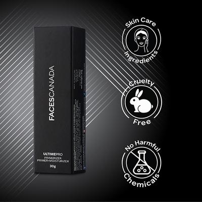 Faces Canada Ultime Pro Primerizer Primer + Moisturizer, 30gm - Primer