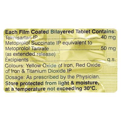 XSTAN BETA 50mg Tablet 15's - Hypertension-Ang