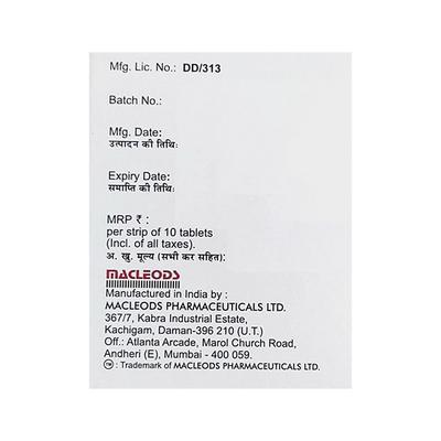 ORTHOCORT 12 Tablet 10's - Auto Immune Disease-Imm
