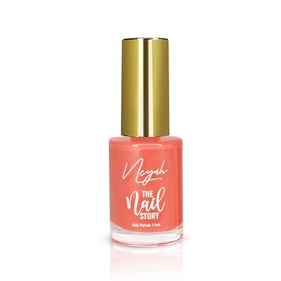 Neyah The Nail Story Nail Paint Tangerine 11 ml - Nail Polish