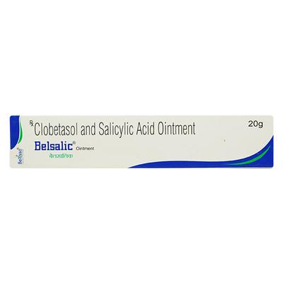 BELSALIC Ointment 20gm - Skin Infections-Toc