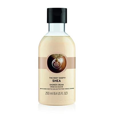 The Body Shop Shea Shower Cream 250ml - Shower Gels & Body Wash