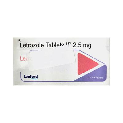 LETROPRIME 2.5 Tablet 5's - Cancer Oncology-Hor