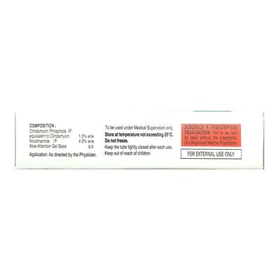 CLINDAFIN N Gel 20gm - Acne-Acn