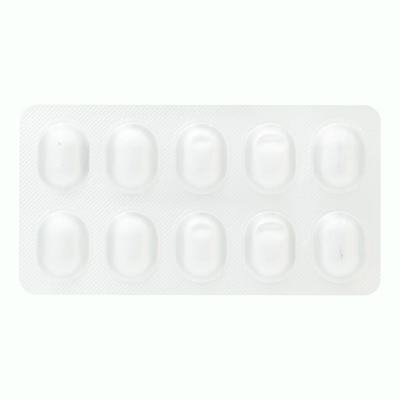 Lipikind 40mg Tablet 10'S - High Cholesterol-Dys