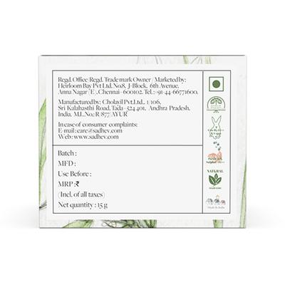 Sadhev - Sunscreen 15 gm - Face Sunscreen