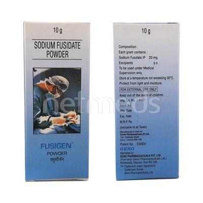 Fusigen Powder 10gm - Skin Infections-Toa