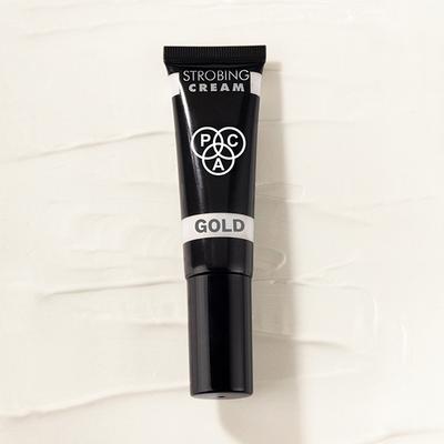 PAC Strobing Cream Gold Tube 30 ml - Face Moisturizers