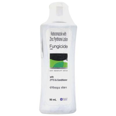 Fungicide Lotion 90ml - Dandruff-TAA