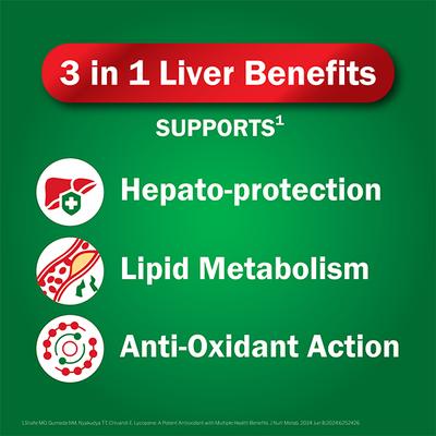 EVION L 5000 NUTRACEUTICAL Capsule 15's - Supplements-Vam