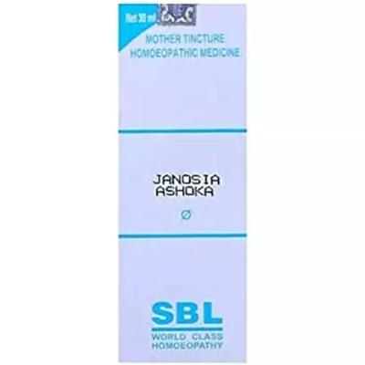 SBL Janosia Ashoka Q Liquid 30 ml - Mother Tincture