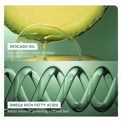 Biolage Smoothproof 6-in-1 Hair Serum for Frizzy Hair with Avocado & Grape Seed Oil 100 ml - Hair Serums