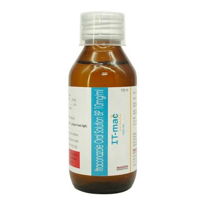 IT MAC Oral Solution 100ml - Fungal Infections-Anf
