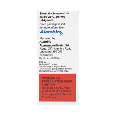 TUFEHART 500mg Injection 10ml - Anaemia-VMA