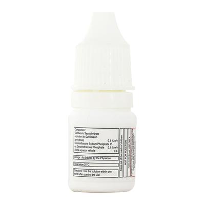 Gate DM Eye Drops 5ml - Eye Infections-Eaa